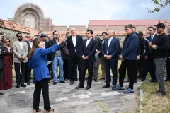 «Գանձասարգեյթն» ու դրա հիմնական պատճառները