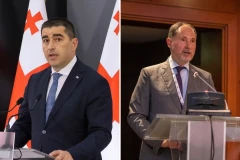 Վրաստանի խորհրդարանի նախագահը քննադատել է ԵՄ դեսպան Հերչինսկու «կոտրտված վրացերենը»