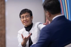 Big Tech-ը կործանում է ժողովրդավարությունը. Նոբելյան մրցանակակիր Մարիա Ռեսա