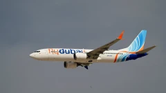 Ծեծկռտուք օդաչուների խցիկում․ «Flydubai»-ի ինքնաթիռն արտակարգ վայրէջք է կատարել