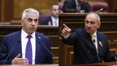 Նիկոլ Փաշինյանը դատական հայց է ներկայացրել Էդգար Ղազարյանի դեմ․ պահանջում է 6 մլն դրամ