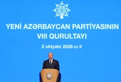 Իլհամ Ալիևը «Նոր Ադրբեջան»-ը կղեկավարի առանց ժամկետային սահմանափակման