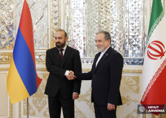 Հայաստանի և Իրանի արտգործնախարարները  երկկողմ հարաբերությունների առանցքային հարցեր են քննարկել