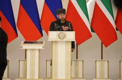 Կադիրովը սկսել է Չեչնիայի ղեկավարի պաշտոնում իր հինգերորդ ժամկետը՝ խոստանալով պաշտպանել բնակիչների իրավունքները