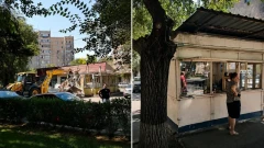 «Մեր գույքն օրինական է». Շինարարների փողոցի տնտեսվարողները պահանջում են չքանդել կրպակները