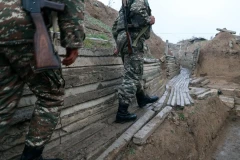 Զինծառայողը վնասվածք է ստացել զենքի օգտագործման կանոնների խախտման հետևանքով․ ՊՆ