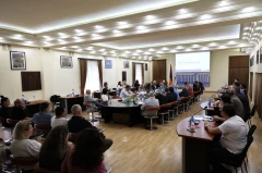 Yerevan holds hearings on property acquisition for Ajapnyak metro project
