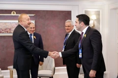 Քննարկում ենք, որ «Քյարքին» վերջնականորեն վերածվի Տիգրանաշենի, Արծվաշենն էլ մնա Ադրբեջանին․ Սիմոնյան
