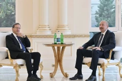 Իսրայելի նախագահ Հերցոգը Թուրքիայի արգելքը շրջանցել է ադրբեջանական առևտրային չվերթով