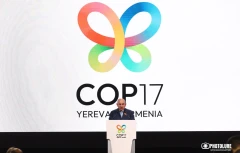 Երևանում մեկնարկեց ՄԱԿ-ի կենսաբազմազանության COP17 համաժողովը