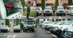 ԱՄՆ-ն 1,4 մլն դոլարի աջակցություն է տրամադրել ՀՀ սահմանապահներին