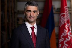 Արթիկում բերման են ենթարկվել «Ապրելու երկիր» կուսակցության համայնքապետի թեկնածուն և նրա թիմակիցները