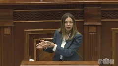 «Հայաստան» խմբակցությունը դեմ կքվեարկի TRIPP-ի համաձայնագրին․ Գրիգորյան