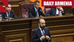 TRIPP can be implemented before final peace treaty, foreign minister says