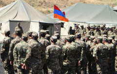 ԵՄ աջակցությամբ վրանային ավան է կառուցվում վարժական հավաքների մասնակիցների համար․ Պապիկյան