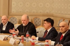 Մոսկվայի ֆորումում առաջարկում են վերականգնել Վրաստան-Ռուսաստան դիվանագիտական հարաբերությունները