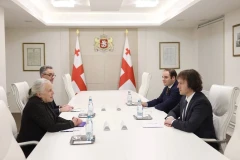 Թբիլիսին «պատրաստ է» վերականգնել ԱՄՆ-ի հետ հարաբերությունները․ Կոբախիձե