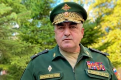 Դաղստանցի գեներալը որպես սենատոր կներկայացնի Լուգանսկի շրջանի օկուպացված հատվածը
