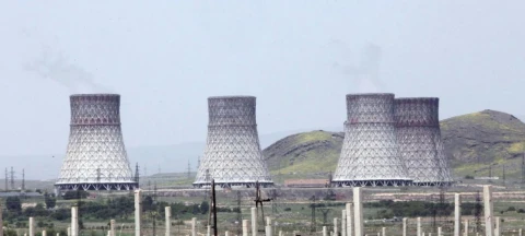 La centrale nucléaire de Metsamor mise à l’arrêt pour cinq mois à partir du 1er avril