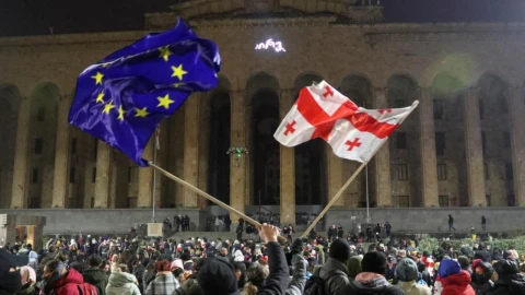 «Վրացական երազանք»-ը միացել է Եվրոպայի խորհրդի Կոնգրեսում աջ ազգայնական նոր խմբին