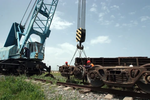 The railway dispute shows the limits of Armenia’s Russia policy