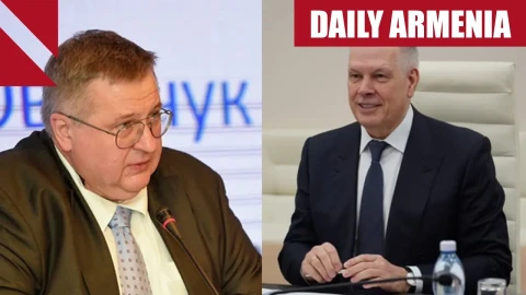 Moscow increases pressure on Yerevan over EU aspirations