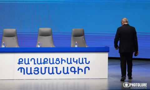 War and peace framing of Armenia’s parliamentary election