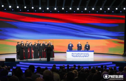 Ruling party’s program targets church leadership change