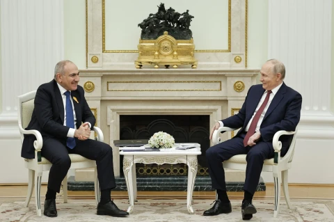Правящая партия Армении в новой программе больше не рассматривает отношения с Россией как стратегический союз