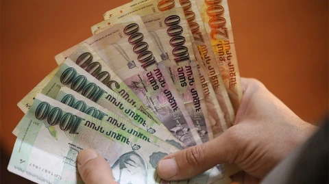 Ապրիլի 15-ից 2-րդ սերնդի թղթադրամները դուրս կգան շրջանառությունից․ԿԲ
