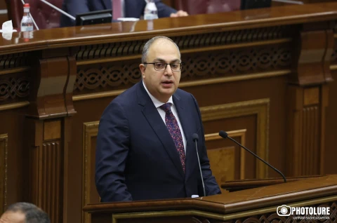 Vladimir Vardanyan’s election and the ongoing politicization of Armenia’s judiciary