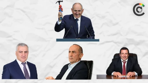 «Պատերազմ բերողնե՞ր». ինչ են ասում ընդդիմադիր ուժերը խաղաղության մասին