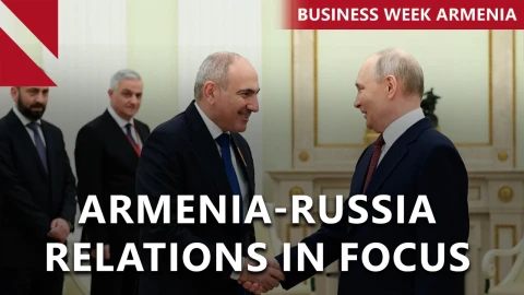 453,000 tourists came to Armenia in first quarter of 2026: THIS WEEK IN BUSINESS