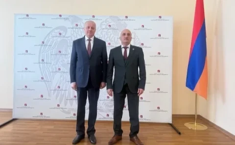 ՌԴ դեսպանի այցը ԿԸՀ Փաշինյան-Պուտին հանդիպումից առաջ էր պլանավորվել․ ԿԸՀ նախագահ