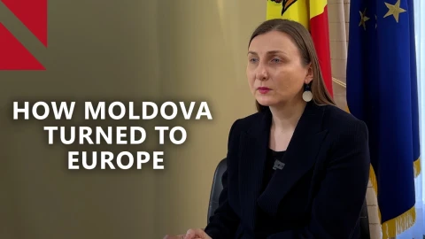 How Moldova Rewired Its Energy and Economy Toward the EU: Interview with Ambassador