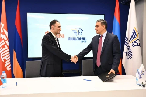 «Միասնության թևեր»-ն ու «ՀայաՔվե»-ն «բաժանվել են»