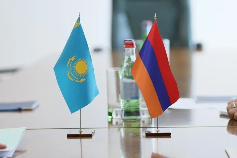 Քննարկվել են Հայաստան-Ղազախստան առևտրատնտեսական գործակցության ընդլայնման հեռանկարները