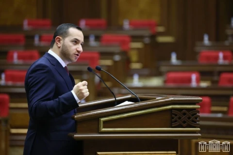 Կարգելվի օտարերկրյա ծրագրերում ՀՀ ներքաղաքական կյանքին միջամտող բովանդակության տարածումը․ նախարար