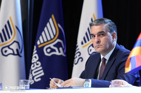 «Միասնության թևեր»-ը գրանցվել է որպես կուսակցություն