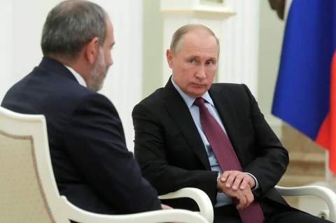 « Nous ne ferons la guerre à la Russie sur aucune question » : Alen Simonyan