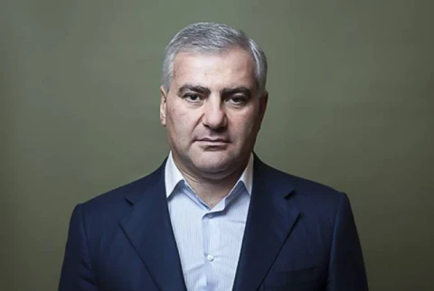 Samvel Karapetyan entame une procédure de renonciation à ses citoyennetés russe et chypriote