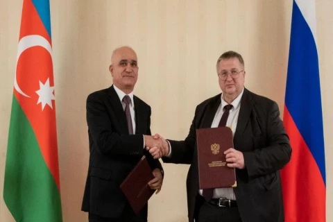 Զանգելանում տեղի է ունեցել ադրբեջանա-ռուսական միջկառավարական հանձնաժողովի նիստը