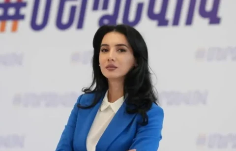 «Ուժեղ Հայաստան» կուսակցության 11 անդամ բերման է ենթարկվել․ Մարիաննա Ղահրամանյան