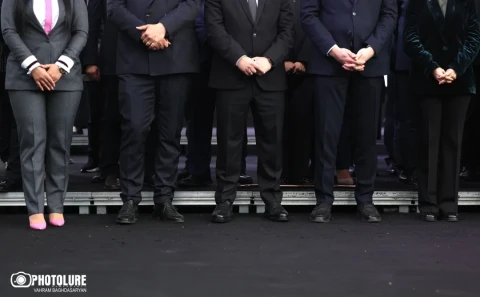 14 membres du parti “Arménie Forte” arrêtés, selon un avocat