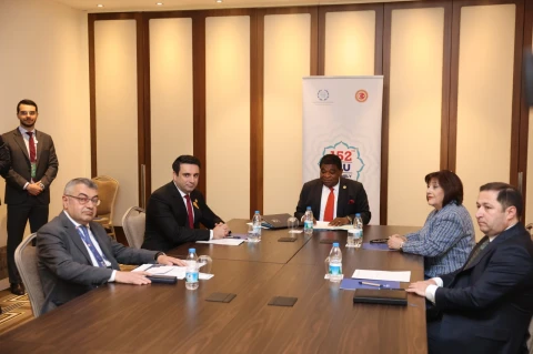 Հայաստանի և Ադրբեջանի խորհրդարանների նախագահներն ընդգծել են խորհրդարանական երկխոսության շարունակման կարևորությունը