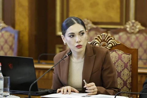 Սահմանադրության տեքստը պատրաստ չէ հրապարակման համար․ նախարար