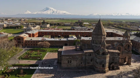 Եկեղեցիների համաշխարհային խորհուրդը մտահոգված է Հայ Առաքելական եկեղեցու շուրջ իրավիճակով