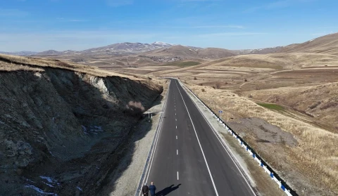 Ապրիլի 19-ին երթևեկությունը հանրապետության որոշ հատվածներում ժամանակավորապես կսահմանափակվի