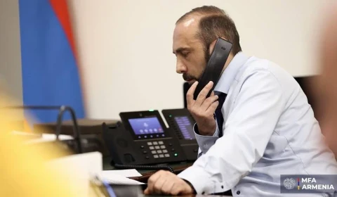 Հայաստանի և Բելգիայի ԱԳ նախարարները քննարկել են Հարավային Կովկասում տիրող իրավիճակը