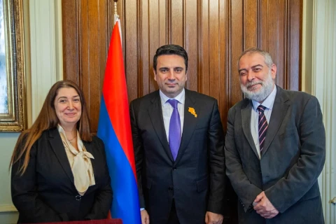 Ադրբեջանը խոչընդոտում է Հայաստան-Թուրքիա գործընթացը․ Սիմոնյան